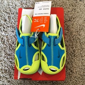 Nike Sunray Protect Sandals